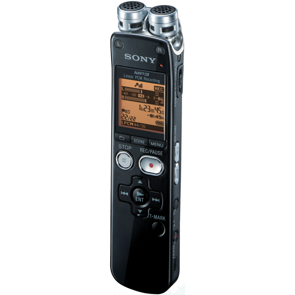 sony ic recorder driver download